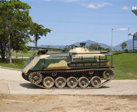 The Australian Armour And Artillery Museum - Find Attractions 2