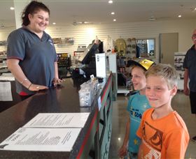 The Australian Armour And Artillery Museum - Find Attractions 3