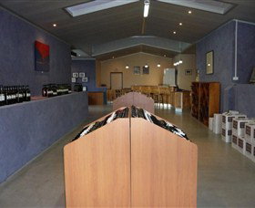 Berton Vineyards Yenda