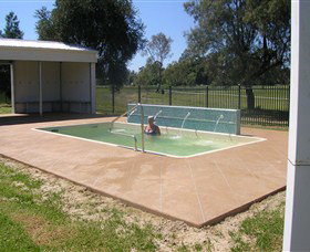 Mungindi Hot Pool Mungindi