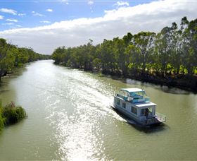 Edward River Deniliquin