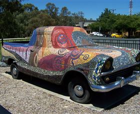 Peppin Heritage Centre George Street Deniliquin Deniliquin