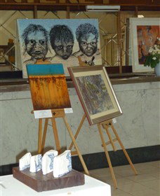 Outback Arts Gallery - Find Attractions 1