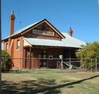 Whitton Courthouse and Historical Museum - Find Attractions