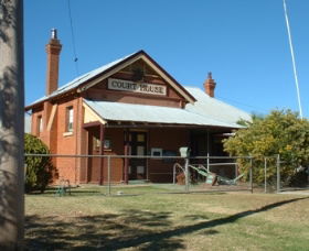 Whitton Courthouse And Historical Museum - Find Attractions 0