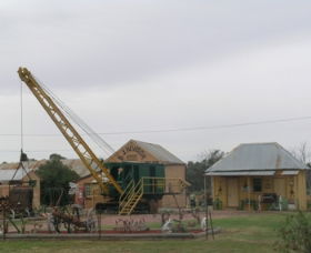 Whitton Courthouse And Historical Museum - Find Attractions 1