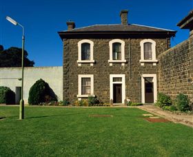 J Ward Museum - Find Attractions 1