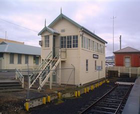 Ararat Railway Museum - Find Attractions 1