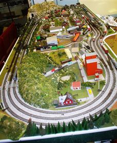 Ararat Railway Museum - Find Attractions 2