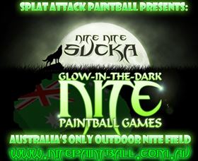 Nite Paintball Games Moama - Find Attractions 0