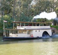 Paddlesteamer Canberra - Find Attractions
