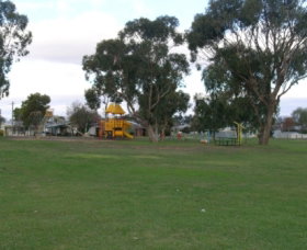 McCaughey Bicentennial Park Yanco