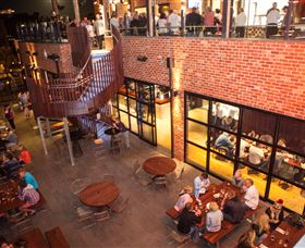 American Hotel Echuca