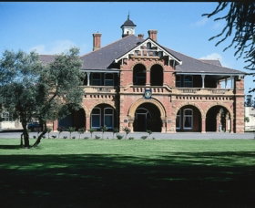 Yanco Agricultural High School Yanco