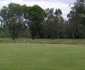 YMCA Back Nine Golf Course Moama