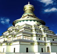 The Great Stupa of Universal Compassion - Find Attractions