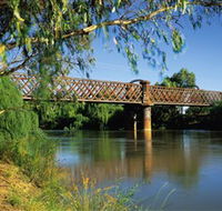 Narrandera Rail Bridge - Find Attractions
