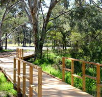 Green Corridor Walking Track - Find Attractions