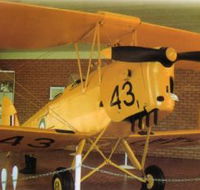 Tiger Moth Memorial - Find Attractions