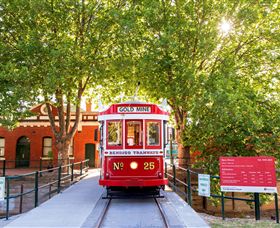Bendigo Tramways Vintage Talking Tram - Find Attractions 3