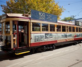 Bendigo Tramways Vintage Talking Tram - Find Attractions 4