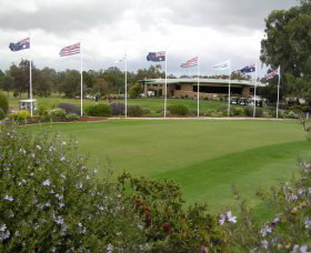 Tocumwal Golf Club Tocumwal