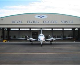 Royal Flying Doctor Service Dubbo Base Education Centre Dubbo - Find Attractions 0