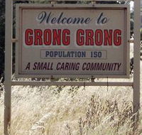 Grong Grong Earth Park - Find Attractions