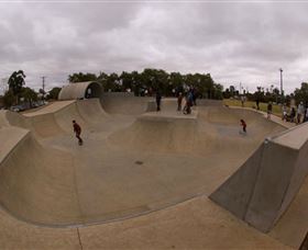 Dubbo Victoria Park Action Sport Precinct - Find Attractions 0