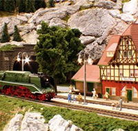 Traintasia - Find Attractions