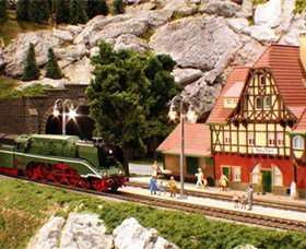 Traintasia - Find Attractions 0