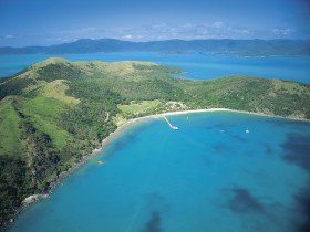 Molle Islands National Park South Molle Island
