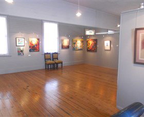 Paxtons Creative Space and Upstairs Gallery Mackay
