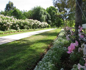 Barooga Botanical Gardens Barooga