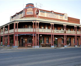 Barmedman Hotel Barmedman