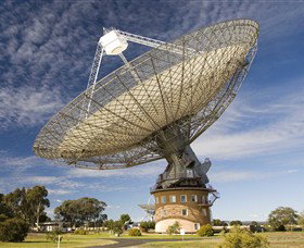 CSIRO Parkes Radio Telescope Parkes