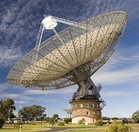CSIRO Parkes Radio Telescope - Find Attractions