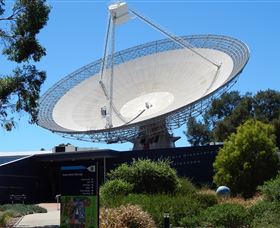 CSIRO Parkes Radio Telescope - Find Attractions 5