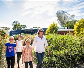 CSIRO Parkes Radio Telescope - Find Attractions 4