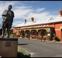 Forbes Railway Arts and Visitor Information Centre - Find Attractions