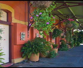 Forbes Railway Arts And Visitor Information Centre - Find Attractions 1