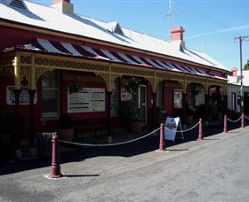 Forbes Railway Arts And Visitor Information Centre - Find Attractions 2