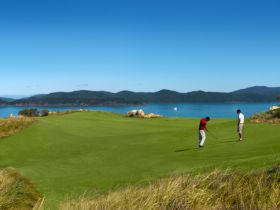 Hamilton Island Golf Club Hamilton Island