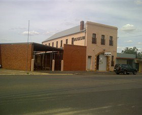 Forbes Historical Society Museum Forbes
