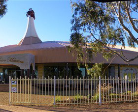 McFeeters Motor Museum and Visitor Information Centre Forbes