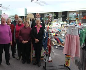 Craft Corner Parkes