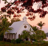 All Saints Chapel - Hamilton Island - Find Attractions