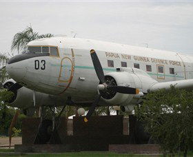 Big Plane In Moree - Find Attractions 0