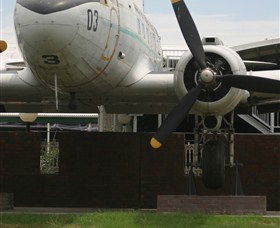 Big Plane In Moree - Find Attractions 1