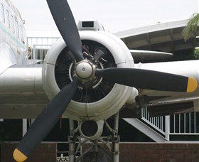 Big Plane In Moree - Find Attractions 2